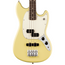 Fender Player II Mustang Bass PJ, Rosewood Fingerboard, Hialeah Yellow