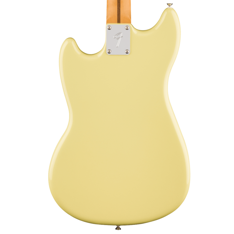 Fender Player II Mustang Bass PJ, Rosewood Fingerboard, Hialeah Yellow