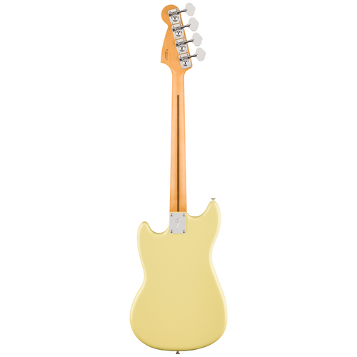 Fender Player II Mustang Bass PJ, Rosewood Fingerboard, Hialeah Yellow