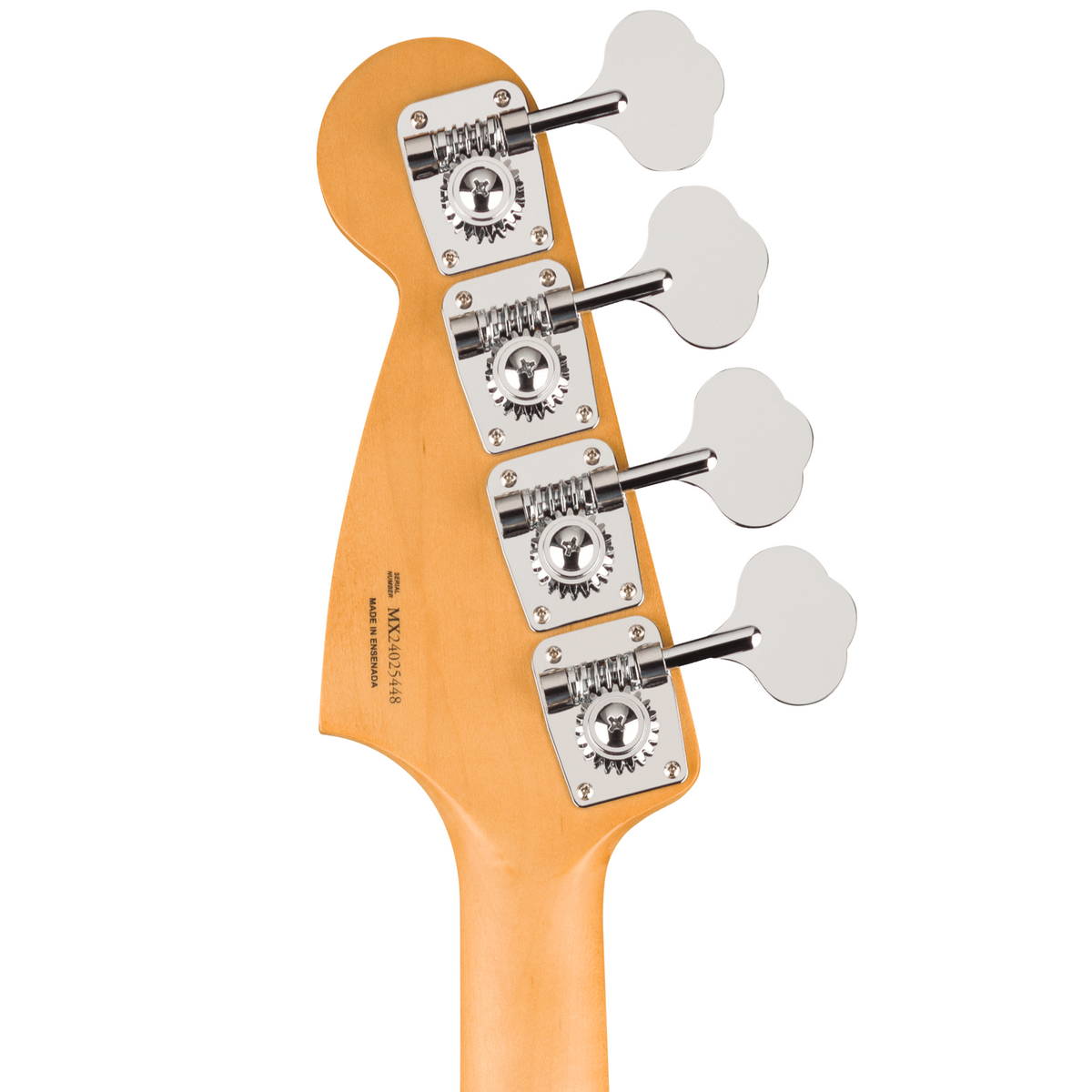 Fender Player II Mustang Bass PJ, Rosewood Fingerboard, Hialeah Yellow