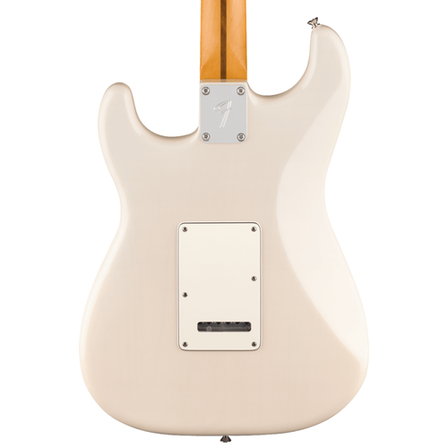 Fender Player II Stratocaster Electric Guitar, Rosewood Fingerboard, White Blonde