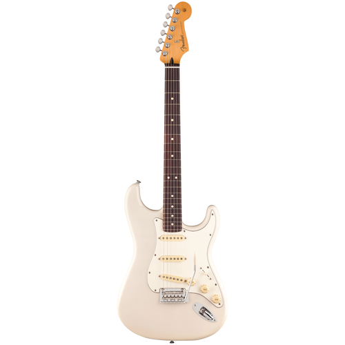 Fender Player II Stratocaster Electric Guitar, Rosewood Fingerboard, White Blonde