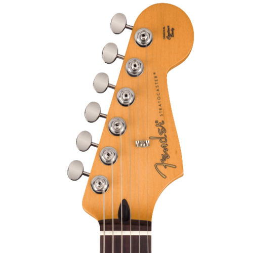 Fender Player II Stratocaster Electric Guitar, Rosewood Fingerboard, White Blonde