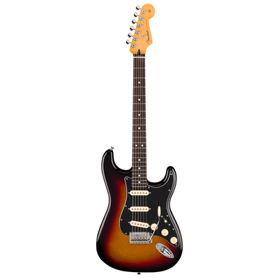 Fender Limited Edition Player II Stratocaster Electric Guitar, Sparkle 3-Color Sunburst