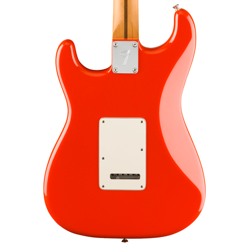 Fender Player II Stratocaster Electric Guitar, Rosewood Fingerboard, Coral Red