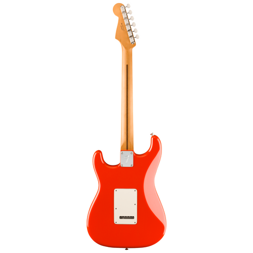 Fender Player II Stratocaster Electric Guitar, Rosewood Fingerboard, Coral Red