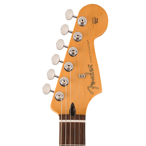 Fender Player II Stratocaster Electric Guitar, Rosewood Fingerboard, Coral Red