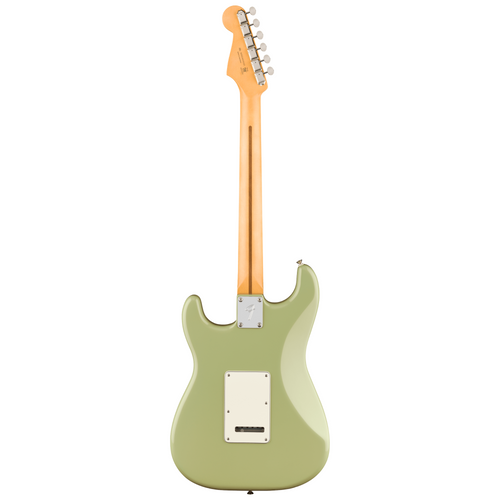 Fender Player II Stratocaster Electric Guitar, Rosewood Fingerboard, Birch Green
