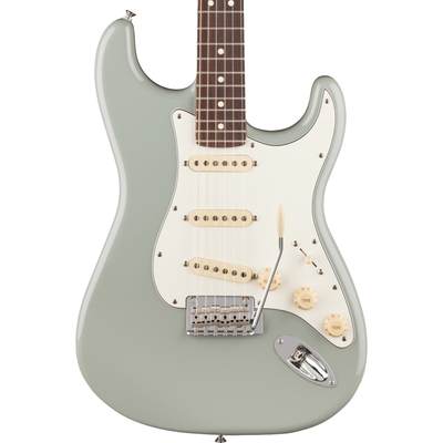 Fender Player II Stratocaster Electric Guitar, Rosewood Fingerboard, Cactus Gray