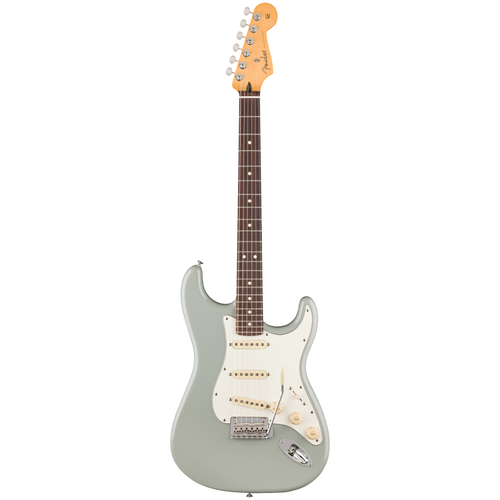 Fender Player II Stratocaster Electric Guitar, Rosewood Fingerboard, Cactus Gray