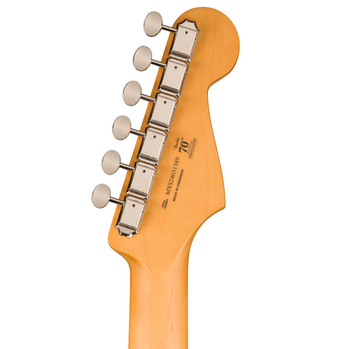 Fender Player II Stratocaster Lefty Electric Guitar, Rosewood Fingerboard, 3-color Sunburst