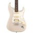 Fender Player II Stratocaster HSS Electric Guitar, Rosewood Fingerboard, White Blonde
