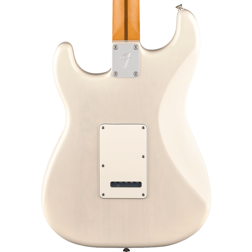 Fender Player II Stratocaster HSS Electric Guitar, Rosewood Fingerboard, White Blonde