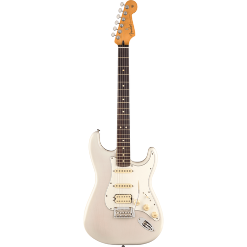 Fender Player II Stratocaster HSS Electric Guitar, Rosewood Fingerboard, White Blonde
