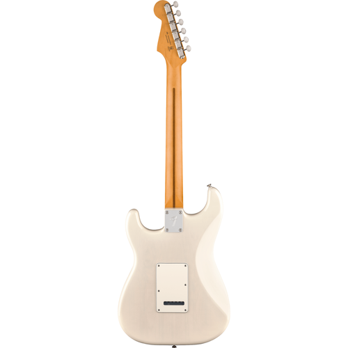 Fender Player II Stratocaster HSS Electric Guitar, Rosewood Fingerboard, White Blonde
