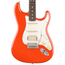 Fender Player II Stratocaster HSS Electric Guitar, Rosewood Fingerboard, Rallye Orange