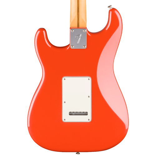 Fender Player II Stratocaster HSS Electric Guitar, Rosewood Fingerboard, Rallye Orange