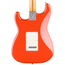 Fender Player II Stratocaster HSS Electric Guitar, Rosewood Fingerboard, Rallye Orange