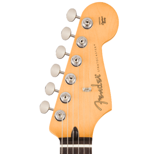 Fender Player II Stratocaster HSS Electric Guitar, Rosewood Fingerboard, Rallye Orange