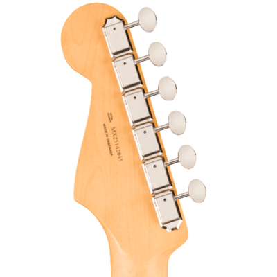 Fender Player II Stratocaster HSS Electric Guitar, Rosewood Fingerboard, Rallye Orange