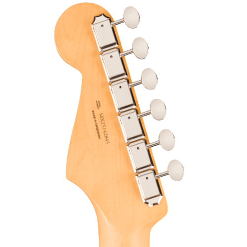 Fender Player II Stratocaster HSS Electric Guitar, Rosewood Fingerboard, Rallye Orange