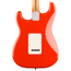 Fender Player II Stratocaster HSS Electric Guitar, Rosewood Fingerboard, Coral Red