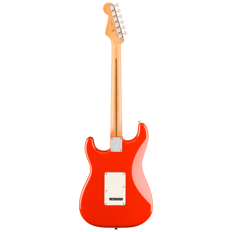 Fender Player II Stratocaster HSS Electric Guitar, Rosewood Fingerboard, Coral Red
