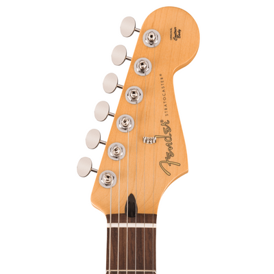 Fender Player II Stratocaster HSS Electric Guitar, Rosewood Fingerboard, Coral Red