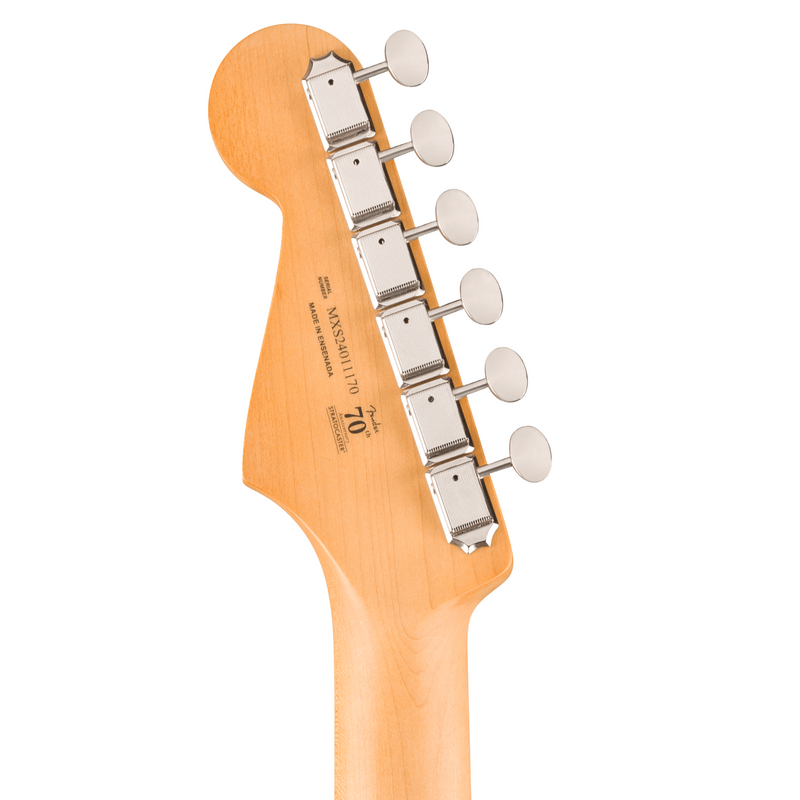 Fender Player II Stratocaster HSS Electric Guitar, Rosewood Fingerboard, Coral Red
