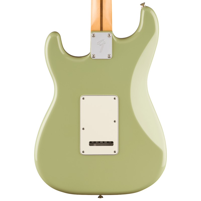 Fender Player II Stratocaster HSS Electric Guitar, Rosewood Fingerboard, Birch Green