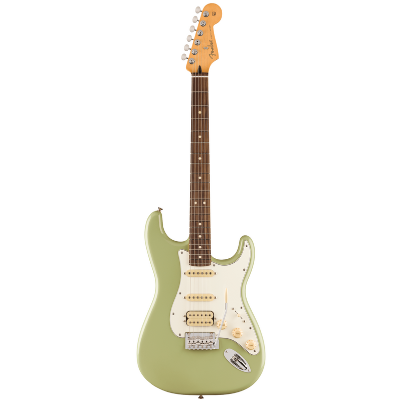 Fender Player II Stratocaster HSS Electric Guitar, Rosewood Fingerboard, Birch Green