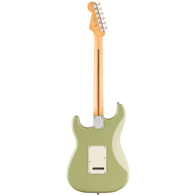 Fender Player II Stratocaster HSS Electric Guitar, Rosewood Fingerboard, Birch Green