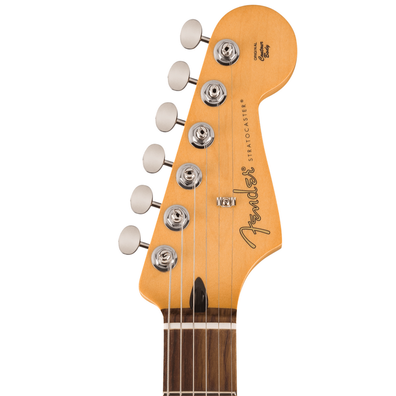 Fender Player II Stratocaster HSS Electric Guitar, Rosewood Fingerboard, Birch Green