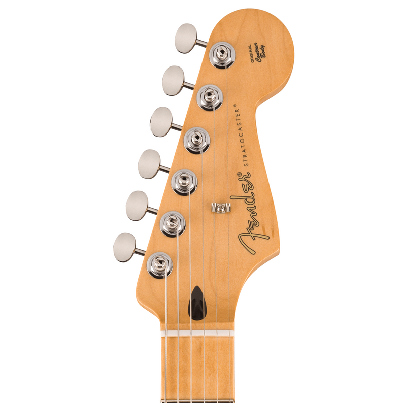 Fender Player II Stratocaster HSS Electric Guitar, Maple Fingerboard, Aquatone Blue