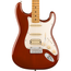 Fender Player II Stratocaster HSS Electric Guitar, Maple Fingerboard, Transparent Mocha Burst