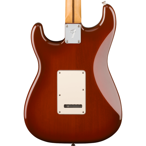 Fender Player II Stratocaster HSS Electric Guitar, Maple Fingerboard, Transparent Mocha Burst
