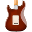 Fender Player II Stratocaster HSS Electric Guitar, Maple Fingerboard, Transparent Mocha Burst