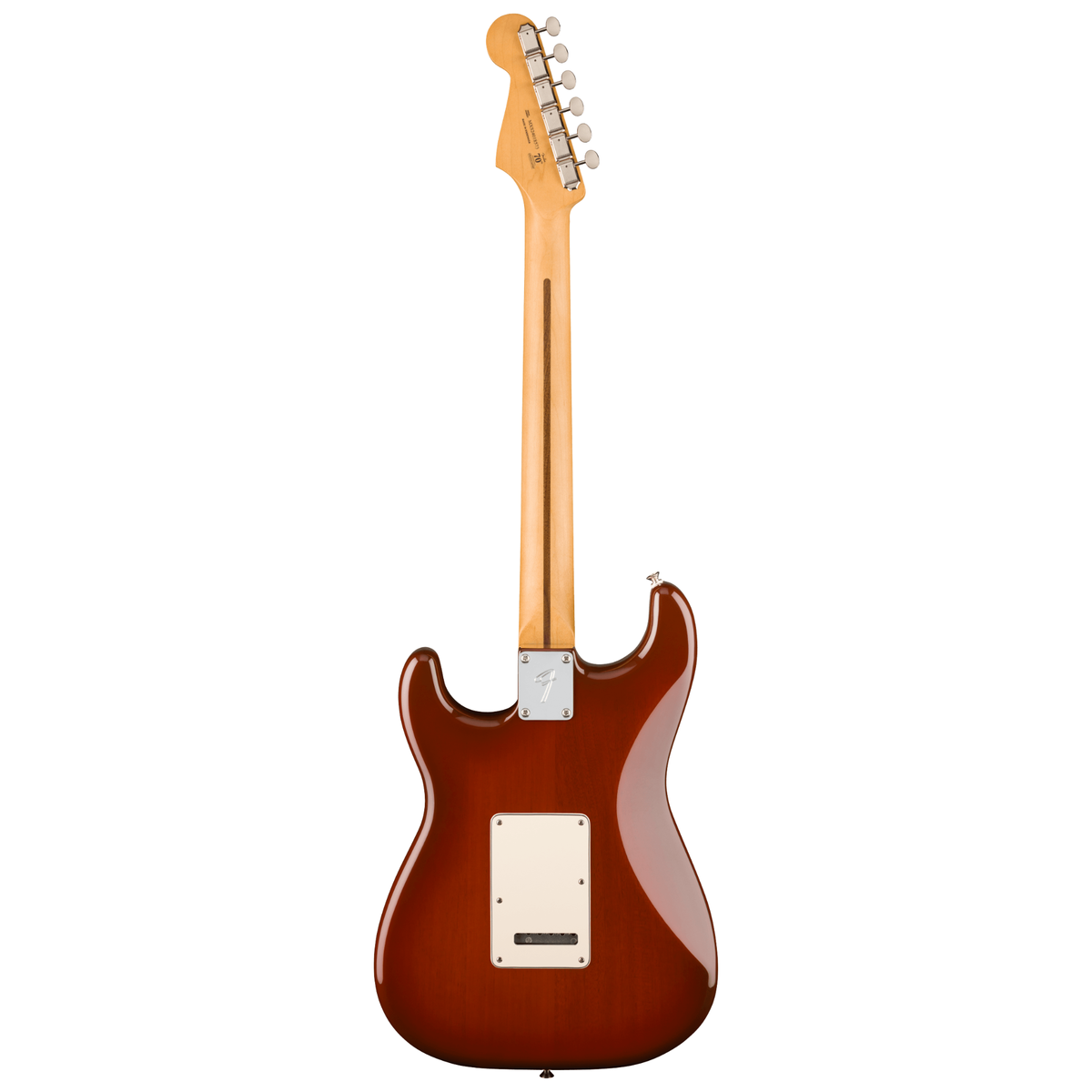 Fender Player II Stratocaster HSS Electric Guitar, Maple Fingerboard, Transparent Mocha Burst