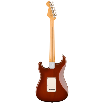 Fender Player II Stratocaster HSS Electric Guitar, Maple Fingerboard, Transparent Mocha Burst