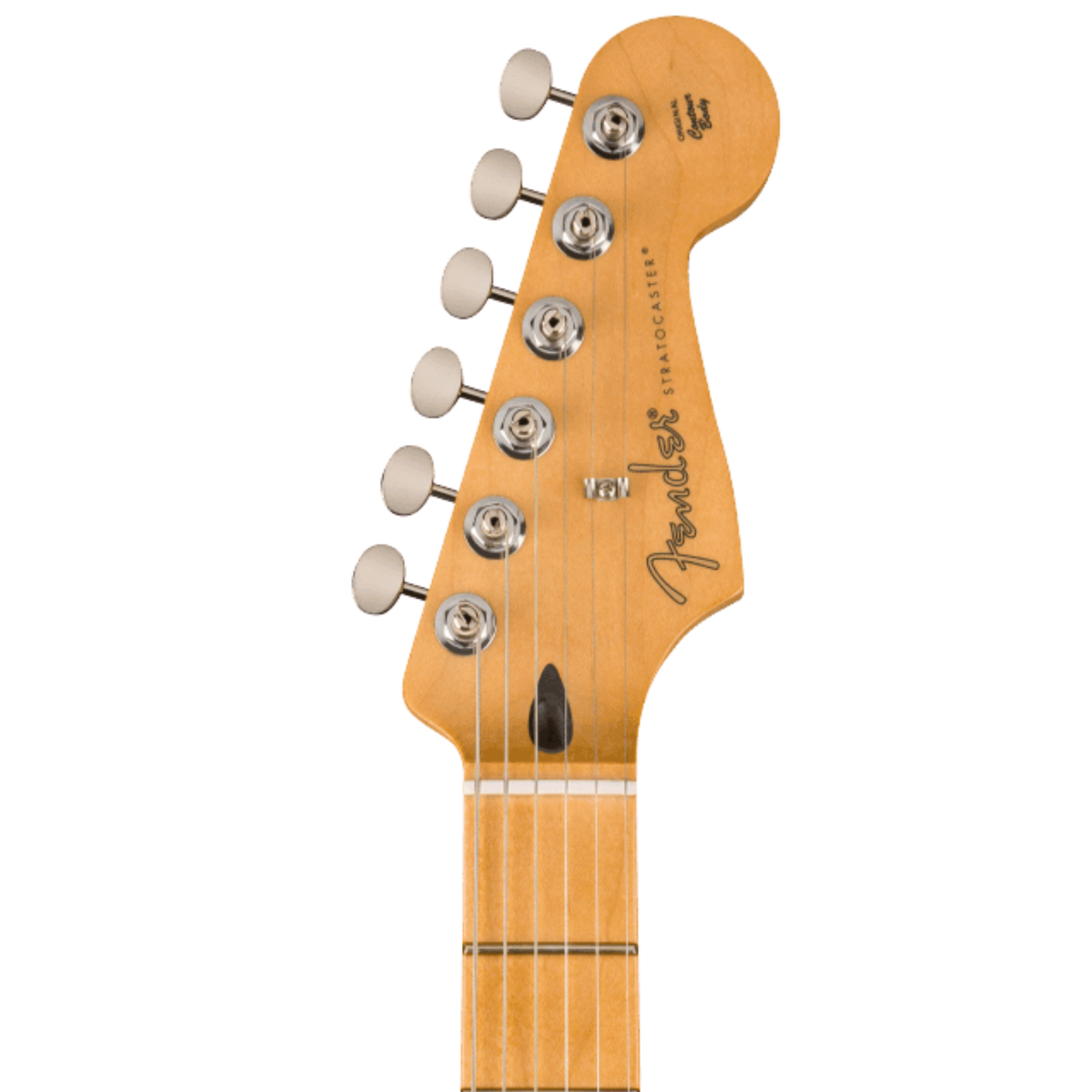 Fender Player II Stratocaster HSS Electric Guitar, Maple Fingerboard, Transparent Mocha Burst