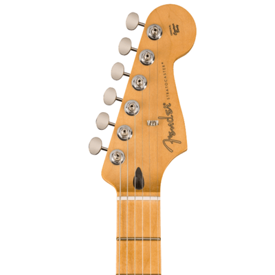 Fender Player II Stratocaster HSS Electric Guitar, Maple Fingerboard, Transparent Mocha Burst
