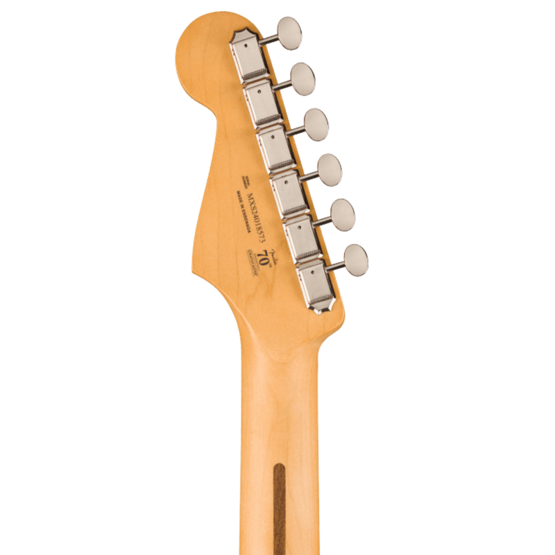 Fender Player II Stratocaster HSS Electric Guitar, Maple Fingerboard, Transparent Mocha Burst
