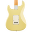 Fender Player II Stratocaster HSS Electric Guitar, Maple Fingerboard, Hialea Yellow