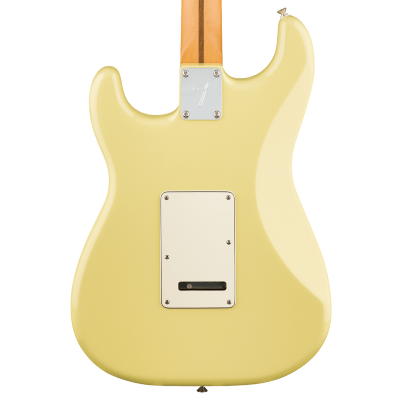 Fender Player II Stratocaster HSS Electric Guitar, Maple Fingerboard, Hialea Yellow