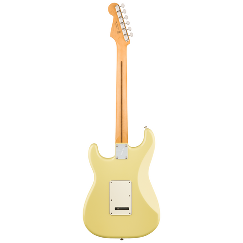 Fender Player II Stratocaster HSS Electric Guitar, Maple Fingerboard, Hialea Yellow