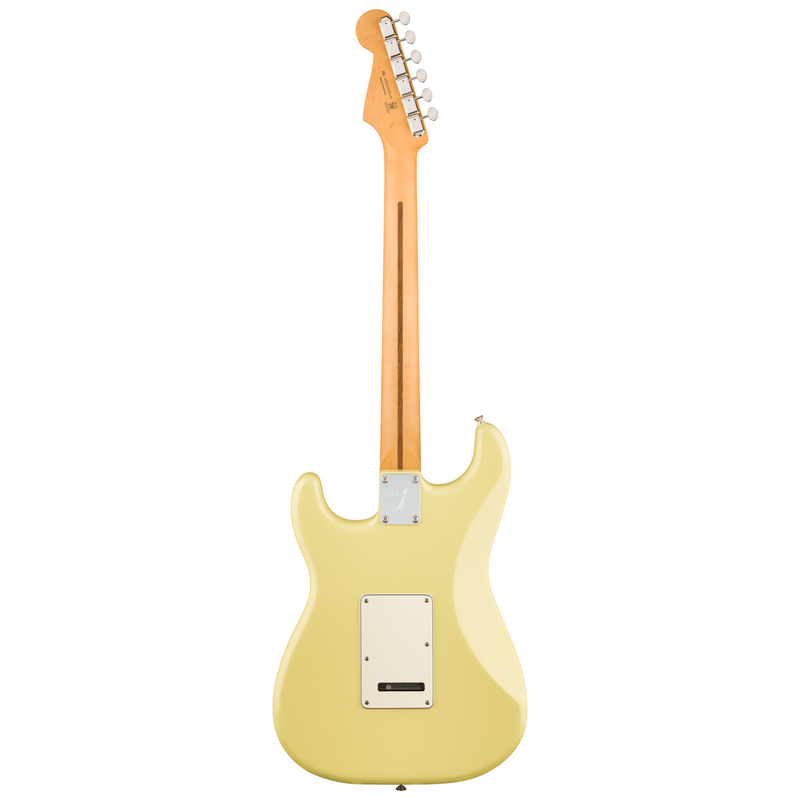 Fender Player II Stratocaster HSS Electric Guitar, Maple Fingerboard, Hialea Yellow