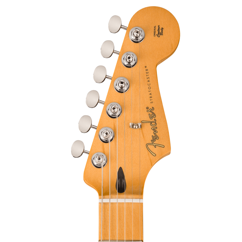 Fender Player II Stratocaster HSS Electric Guitar, Maple Fingerboard, Hialea Yellow