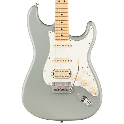 Fender Player II Stratocaster HSS Electric Guitar, Maple Fingerboard, Cactus Gray