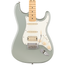 Fender Player II Stratocaster HSS Electric Guitar, Maple Fingerboard, Cactus Gray