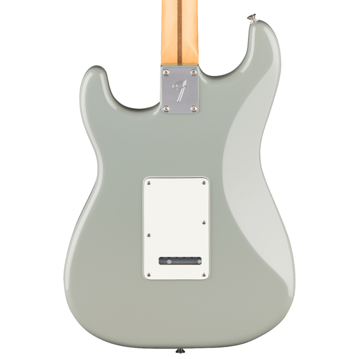 Fender Player II Stratocaster HSS Electric Guitar, Maple Fingerboard, Cactus Gray